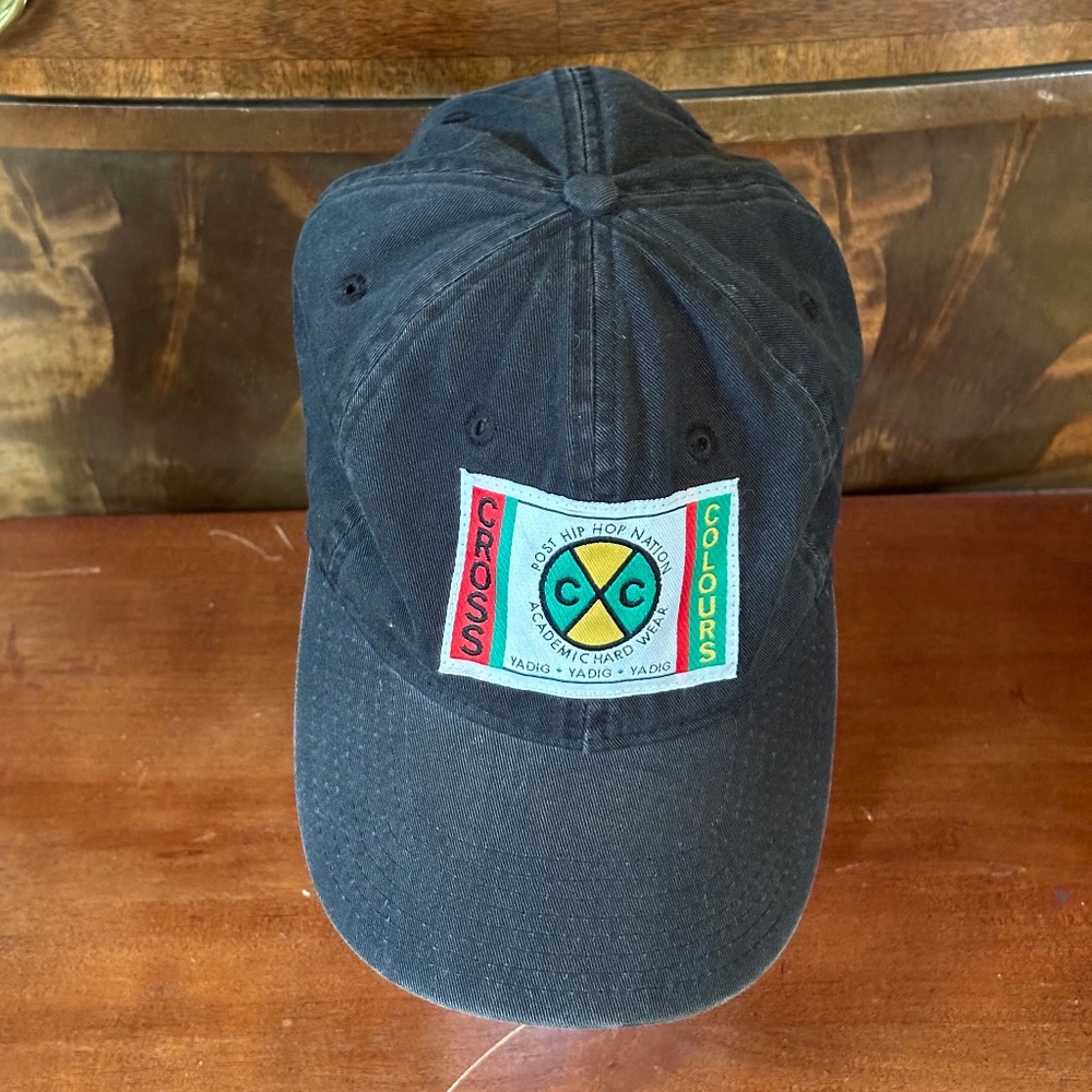 Cross Colours Vintage Cap